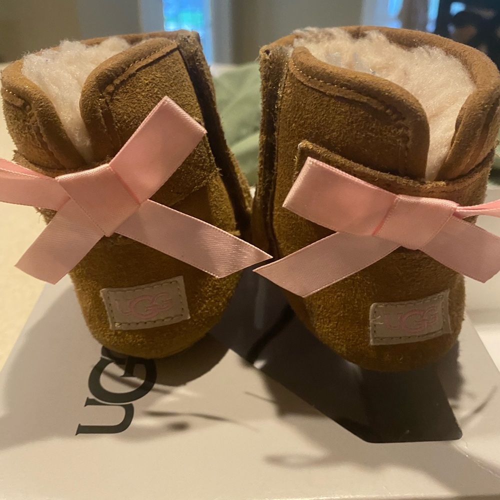 Toddler UGG boots